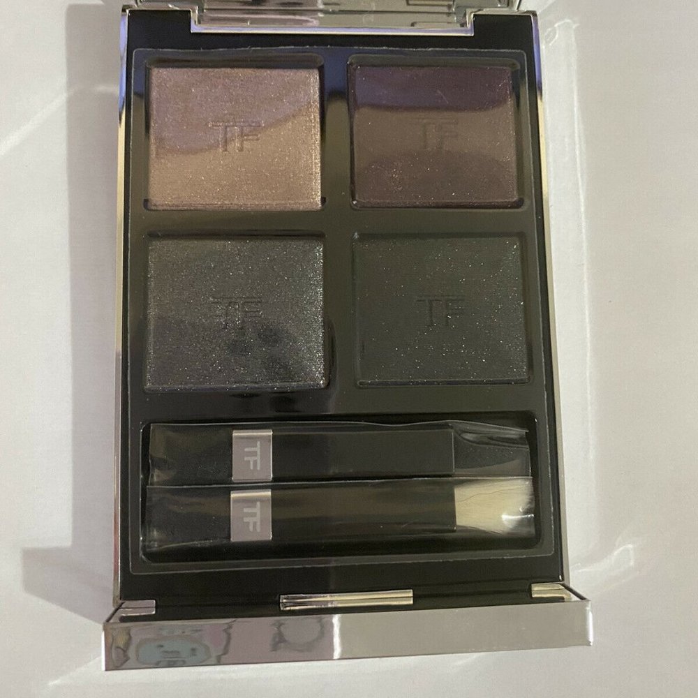Tom Ford Extreme Eye Color Quad 01 Badass NIB